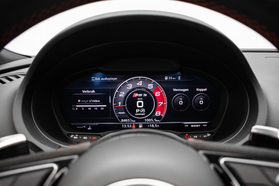 Audi RS3 Limousine 2.5 TFSI quattro |Pano|RS Seat|B&O|Keyless|