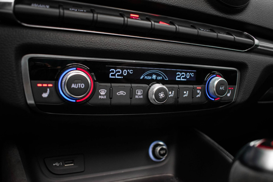 Audi RS3 Limousine 2.5 TFSI quattro |Pano|RS Seat|B&O|Keyless|