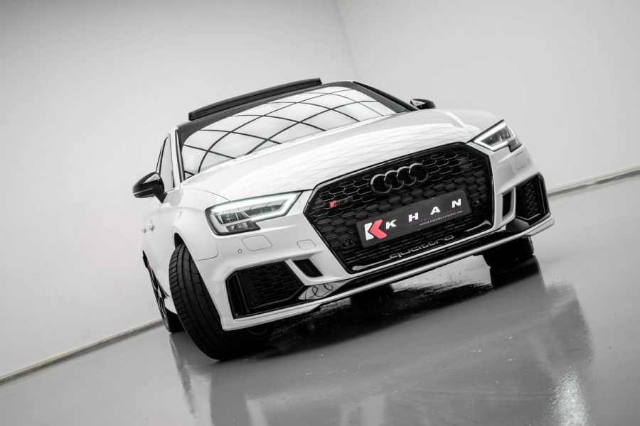 Audi RS3 Limousine 2.5 TFSI quattro |Pano|RS Seat|B&O|Keyless|