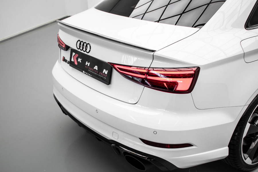 Audi RS3 Limousine 2.5 TFSI quattro |Pano|RS Seat|B&O|Keyless|