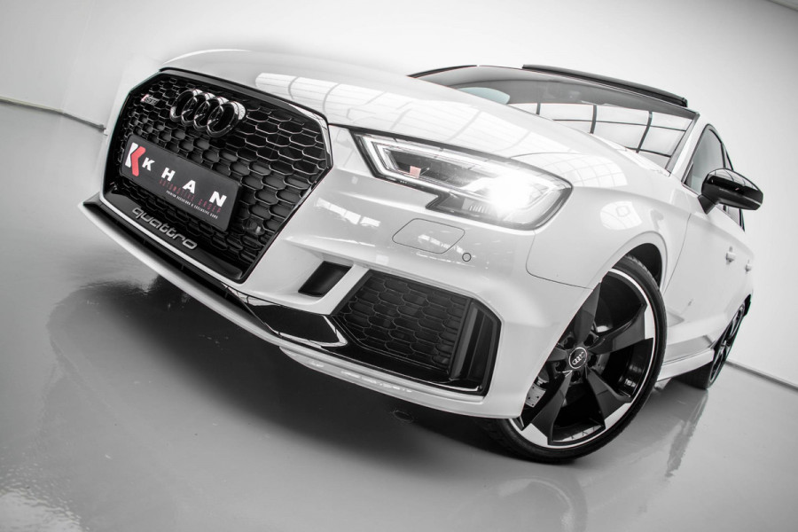 Audi RS3 Limousine 2.5 TFSI quattro |Pano|RS Seat|B&O|Keyless|