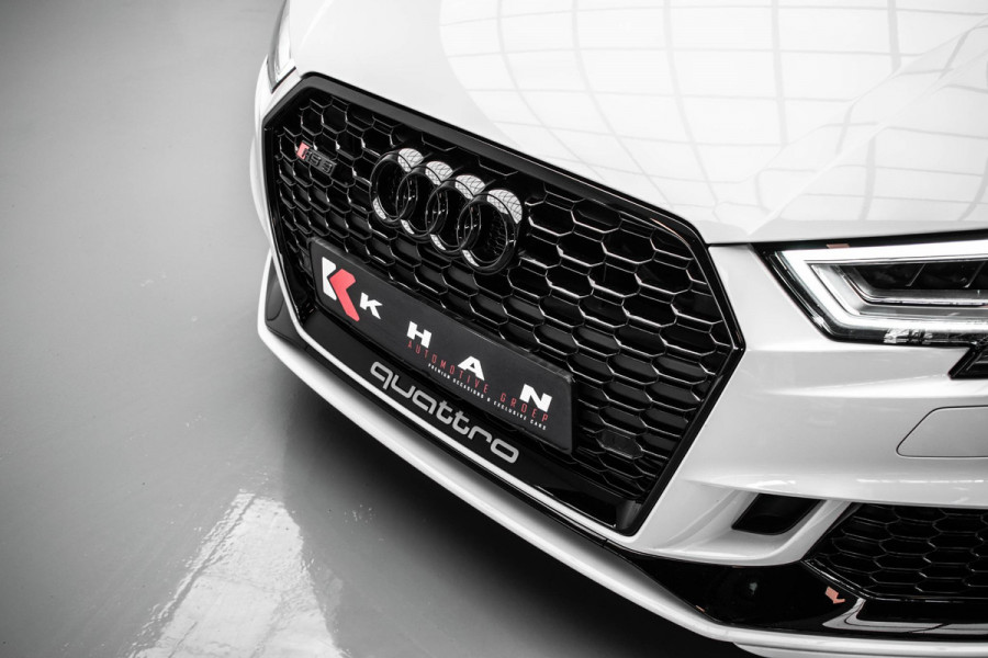 Audi RS3 Limousine 2.5 TFSI quattro |Pano|RS Seat|B&O|Keyless|
