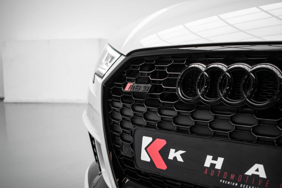 Audi RS3 Limousine 2.5 TFSI quattro |Pano|RS Seat|B&O|Keyless|