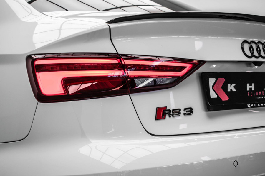 Audi RS3 Limousine 2.5 TFSI quattro |Pano|RS Seat|B&O|Keyless|