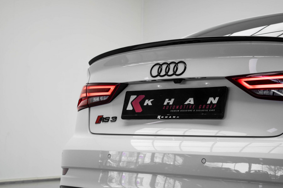 Audi RS3 Limousine 2.5 TFSI quattro |Pano|RS Seat|B&O|Keyless|