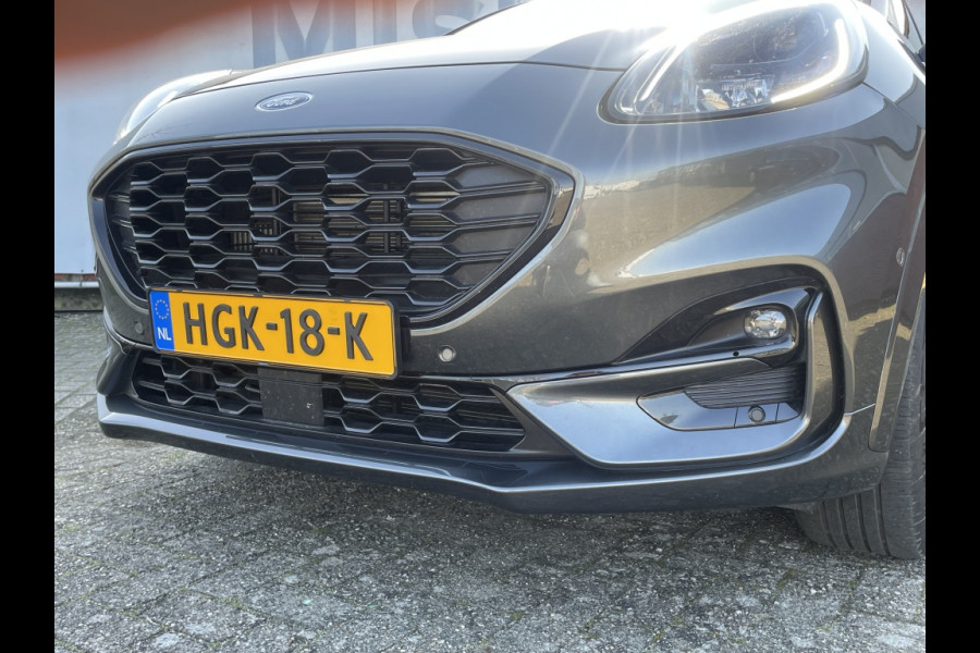 Ford Puma 125PK EB Hyb ST-Line X AUTOMAAT! TREKHAAK! PANODAK!