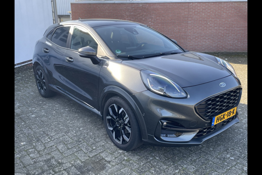 Ford Puma 125PK EB Hyb ST-Line X AUTOMAAT! TREKHAAK! PANODAK!