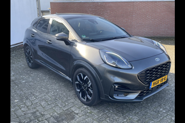Ford Puma 125PK EB Hyb ST-Line X AUTOMAAT! TREKHAAK! PANODAK!