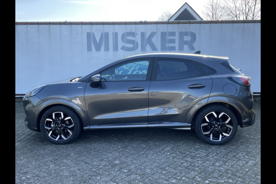 Ford Puma 125PK EB Hyb ST-Line X AUTOMAAT! TREKHAAK! PANODAK!