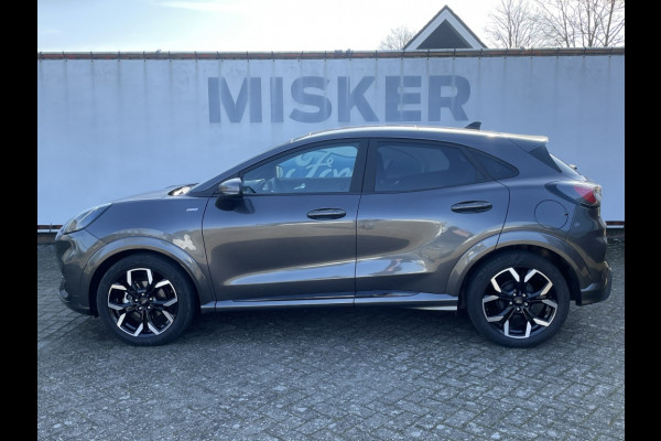 Ford Puma 125PK EB Hyb ST-Line X AUTOMAAT! TREKHAAK! PANODAK!