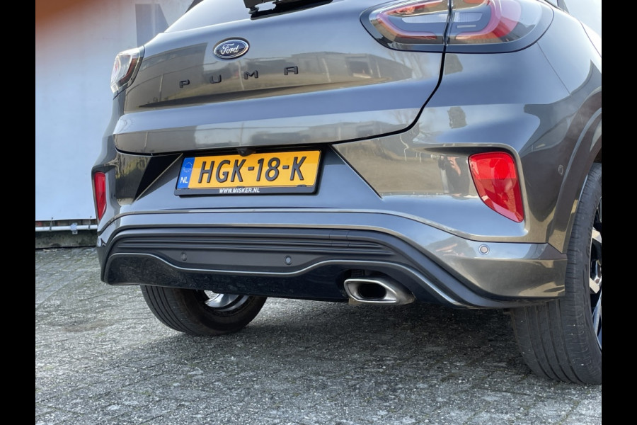 Ford Puma 125PK EB Hyb ST-Line X AUTOMAAT! TREKHAAK! PANODAK!