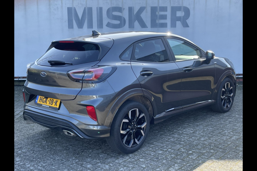 Ford Puma 125PK EB Hyb ST-Line X AUTOMAAT! TREKHAAK! PANODAK!