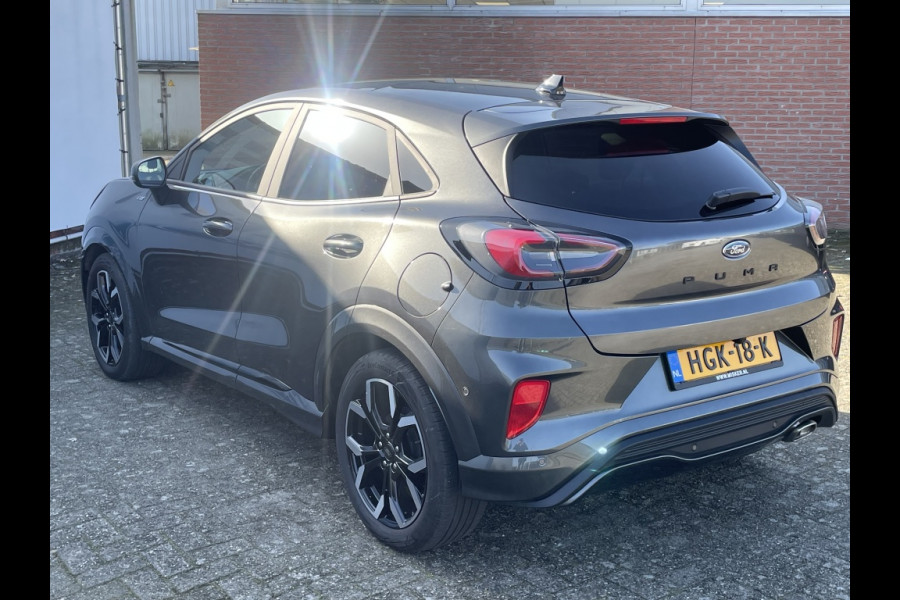 Ford Puma 125PK EB Hyb ST-Line X AUTOMAAT! TREKHAAK! PANODAK!