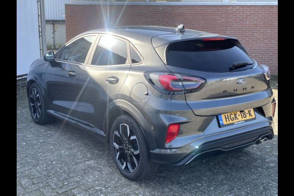 Ford Puma 125PK EB Hyb ST-Line X AUTOMAAT! TREKHAAK! PANODAK!