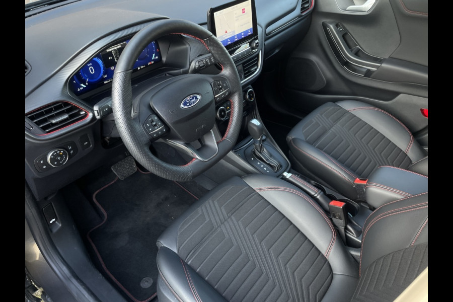 Ford Puma 125PK EB Hyb ST-Line X AUTOMAAT! TREKHAAK! PANODAK!