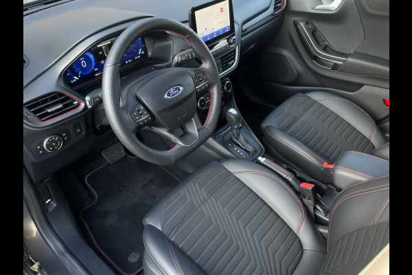 Ford Puma 125PK EB Hyb ST-Line X AUTOMAAT! TREKHAAK! PANODAK!