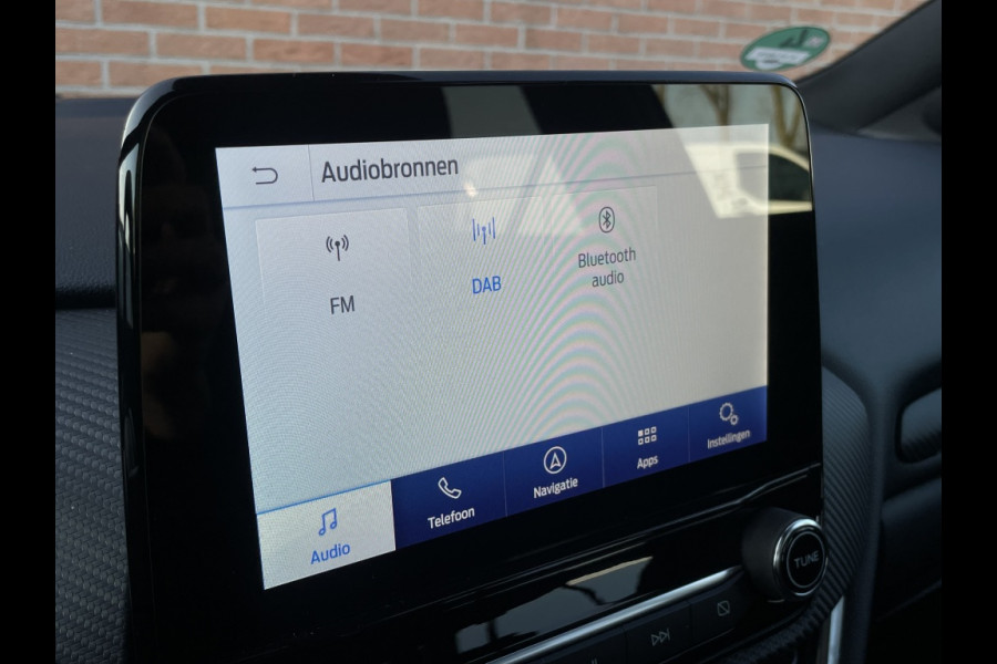 Ford Puma 125PK EB Hyb ST-Line X AUTOMAAT! TREKHAAK! PANODAK!