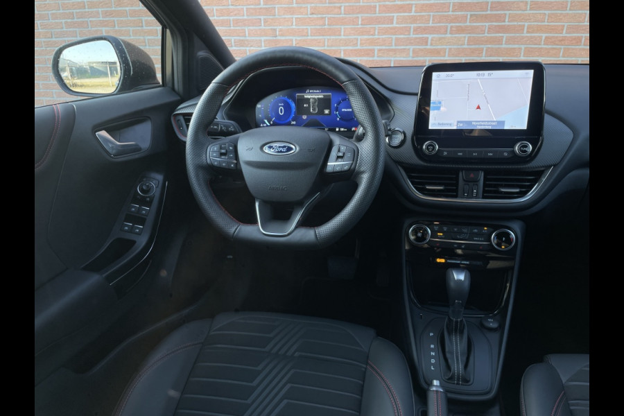 Ford Puma 125PK EB Hyb ST-Line X AUTOMAAT! TREKHAAK! PANODAK!