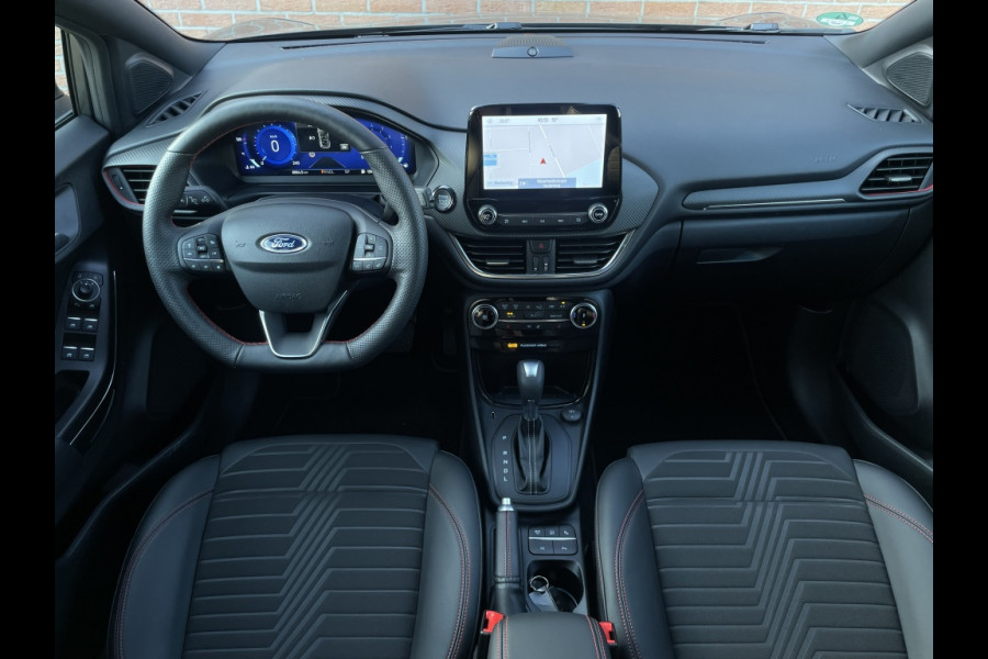 Ford Puma 125PK EB Hyb ST-Line X AUTOMAAT! TREKHAAK! PANODAK!