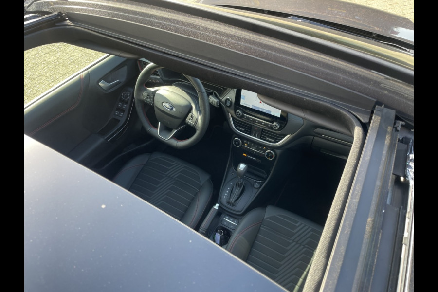 Ford Puma 125PK EB Hyb ST-Line X AUTOMAAT! TREKHAAK! PANODAK!