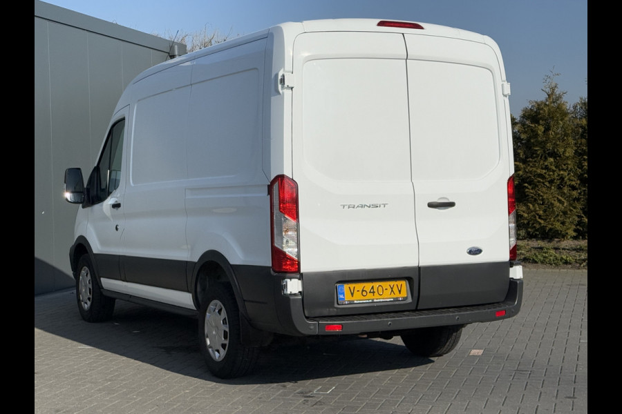 Ford Transit 350 2.0 TDCI 131 PK / L2H2 / 2.8 TON TREKKEN / 1e EIG. / AIRCO / CRUISE / PDC /