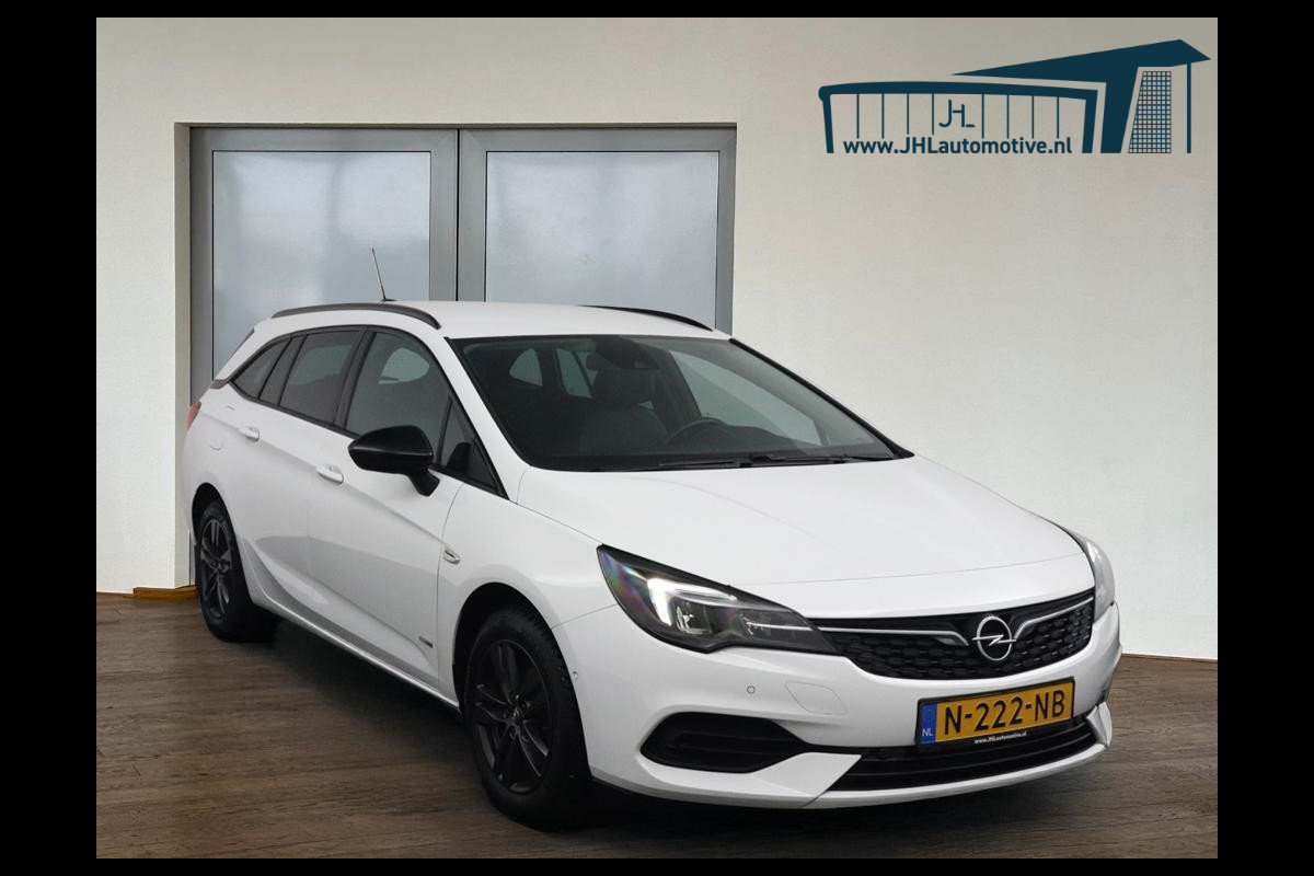 Opel Astra Sports Tourer 1.2 Design & Tech*NAVI*ECC*CRUISE*CAMERA*TEL*