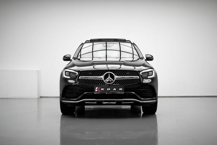 Mercedes-Benz GLC 300 4MATIC AMG Line | Pano| 360 Camera| ACC