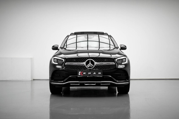 Mercedes-Benz GLC 300 4MATIC AMG Line | Pano| 360 Camera| ACC