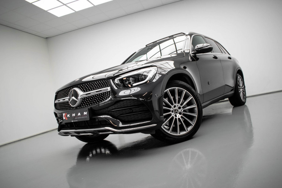 Mercedes-Benz GLC 300 4MATIC AMG Line | Pano| 360 Camera| ACC