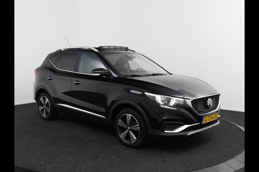 MG ZS EV Luxury 45 kWh*ACC*PANO*NAVI*LEER*CARPLAY*CAM*LM