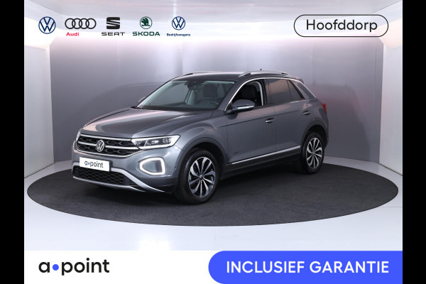 Volkswagen T-Roc 1.0 TSI Style 110pk 6bak| Navi \ 17'LM-velgen| Clima| Camera