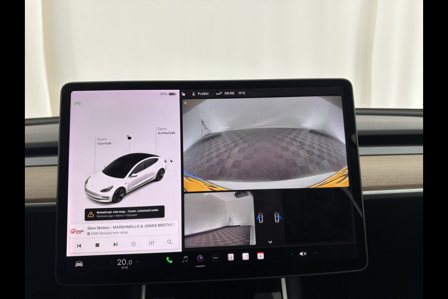 Tesla Model 3 Standard RWD Plus 60 kWh [ 3-Fase ] (INCL-BTW) Aut. *PANO | AUTO-PILOT | NAPPA-LEATHER | KEYLESS | FULL-LED | MEMORY-PACK | SURROUND-VIEW | DAB | CARPLAY | DIGI-COCKPIT | LANE-ASSIST | COMFORT-SEATS | 18"ALU*