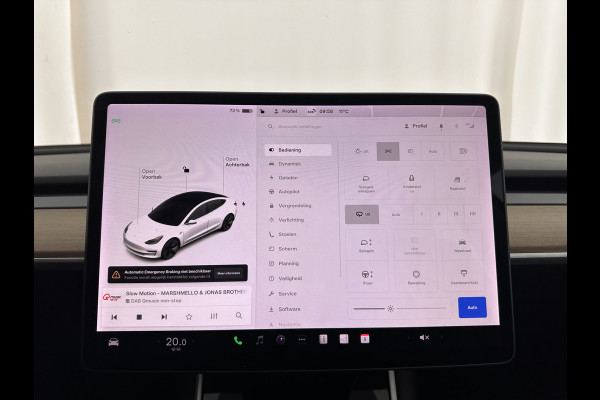 Tesla Model 3 Standard RWD Plus 60 kWh [ 3-Fase ] (INCL-BTW) Aut. *PANO | AUTO-PILOT | NAPPA-LEATHER | KEYLESS | FULL-LED | MEMORY-PACK | SURROUND-VIEW | DAB | CARPLAY | DIGI-COCKPIT | LANE-ASSIST | COMFORT-SEATS | 18"ALU*