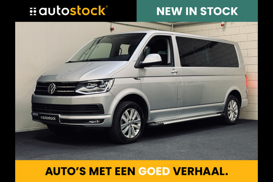 Volkswagen Transporter 2.0 TDI L2H1 DC Caravelle | €49.199,- fiscaal!