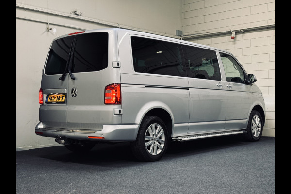 Volkswagen Transporter 2.0 TDI L2H1 DC Caravelle | €49.199,- fiscaal!