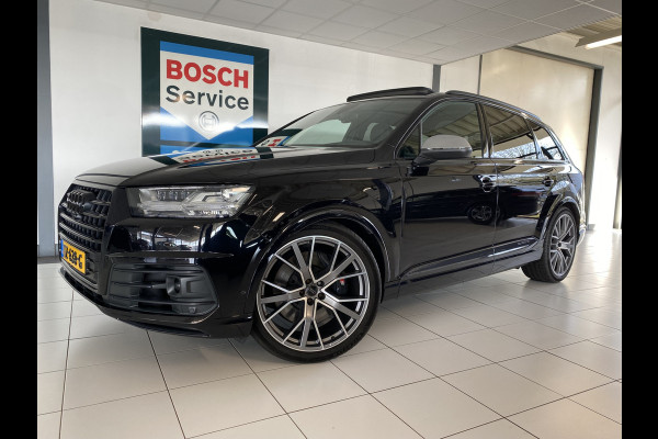 Audi Q7 4.0 TDI SQ7 quattro Pro Line + 7p Panoramadak /