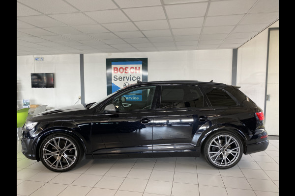 Audi Q7 4.0 TDI SQ7 quattro Pro Line + 7p Panoramadak /