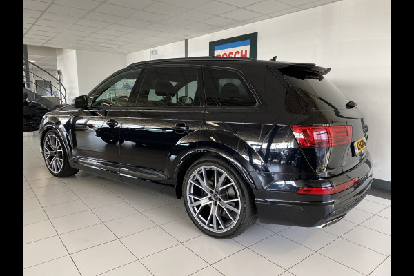 Audi Q7 4.0 TDI SQ7 quattro Pro Line + 7p Panoramadak /