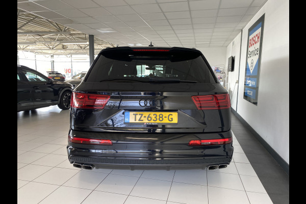 Audi Q7 4.0 TDI SQ7 quattro Pro Line + 7p Panoramadak /