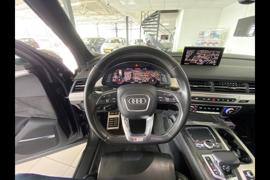 Audi Q7 4.0 TDI SQ7 quattro Pro Line + 7p Panoramadak /