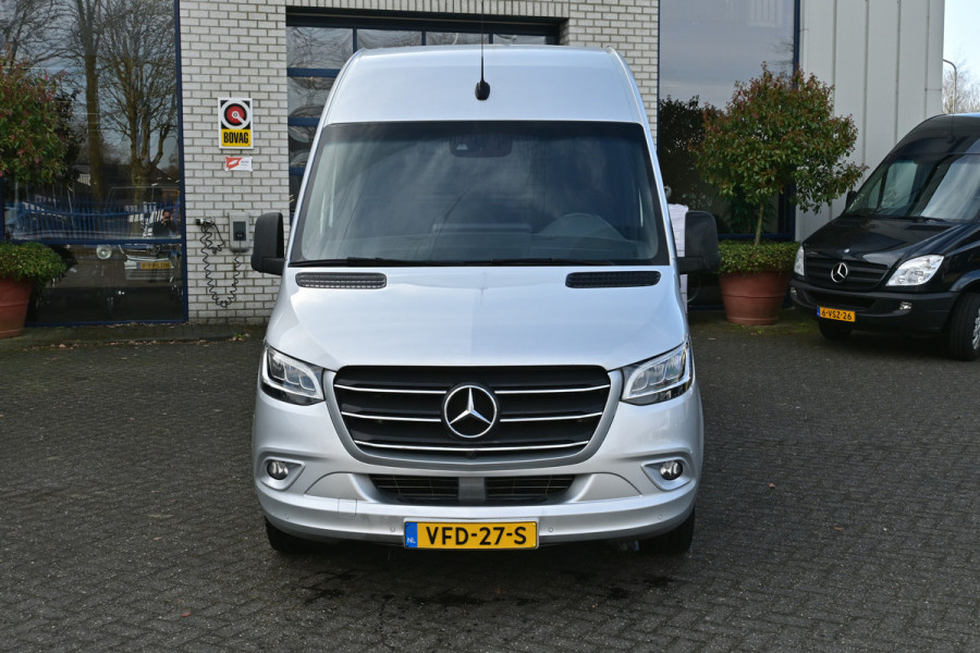 Mercedes-Benz Sprinter 319 CDI 3.0 V6 L2H2 LED, 360 Camera, Geveerde stoel, MBUX 10.25