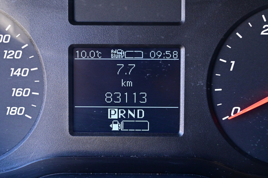 Mercedes-Benz Sprinter 319 CDI L3 Koelwagen Thermo King V-200 Max