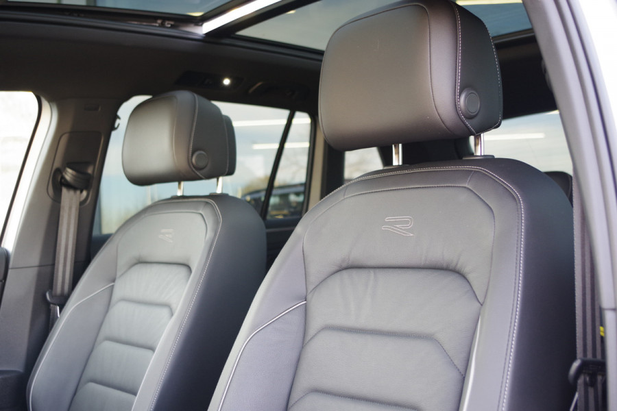 Volkswagen Tiguan 1.4 TSI 245 PK eHybrid R-Line BNS+ PHEV, Panoramadak, 20" LM, 360 Camera, Leder, IQ-LED, Memory