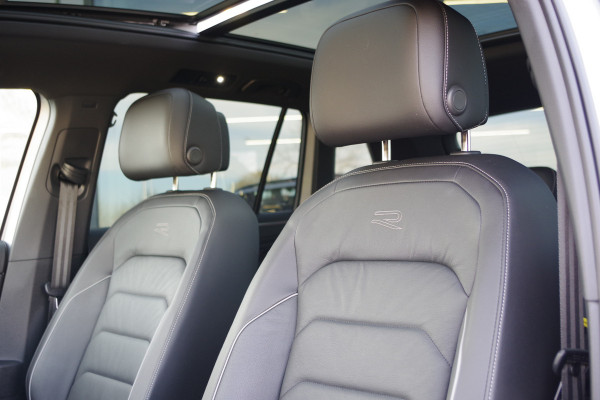 Volkswagen Tiguan 1.4 TSI 245 PK eHybrid R-Line BNS+ PHEV, Panoramadak, 20" LM, 360 Camera, Leder, IQ-LED, Memory