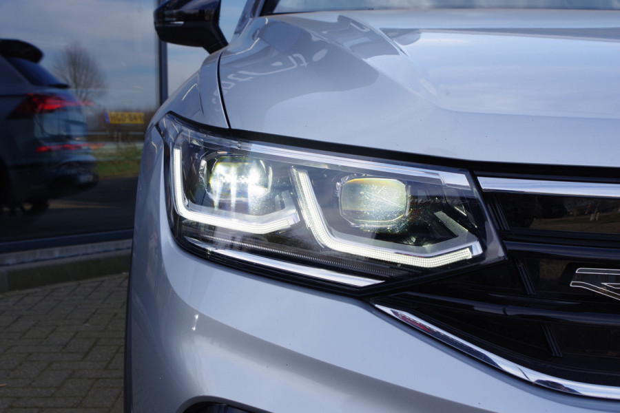 Volkswagen Tiguan 1.4 TSI 245 PK eHybrid R-Line BNS+ PHEV, Panoramadak, 20" LM, 360 Camera, Leder, IQ-LED, Memory