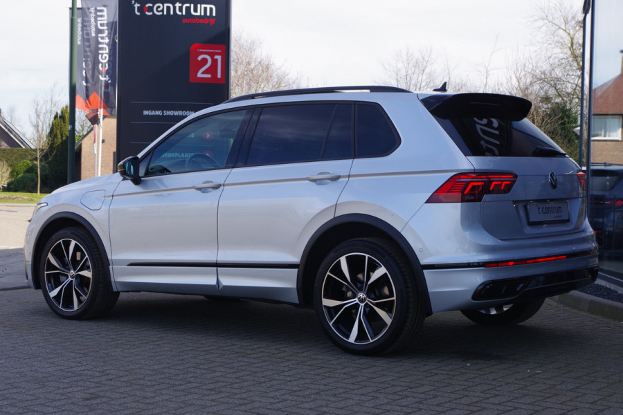 Volkswagen Tiguan 1.4 TSI 245 PK eHybrid R-Line BNS+ PHEV, Panoramadak, 20" LM, 360 Camera, Leder, IQ-LED, Memory