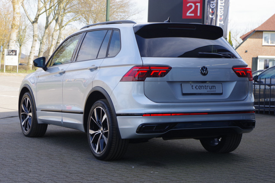 Volkswagen Tiguan 1.4 TSI 245 PK eHybrid R-Line BNS+ PHEV, Panoramadak, 20" LM, 360 Camera, Leder, IQ-LED, Memory