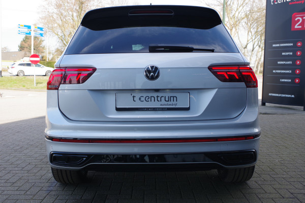 Volkswagen Tiguan 1.4 TSI 245 PK eHybrid R-Line BNS+ PHEV, Panoramadak, 20" LM, 360 Camera, Leder, IQ-LED, Memory