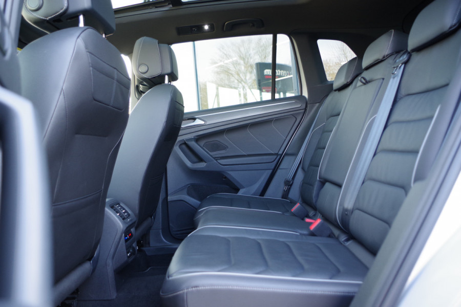 Volkswagen Tiguan 1.4 TSI 245 PK eHybrid R-Line BNS+ PHEV, Panoramadak, 20" LM, 360 Camera, Leder, IQ-LED, Memory