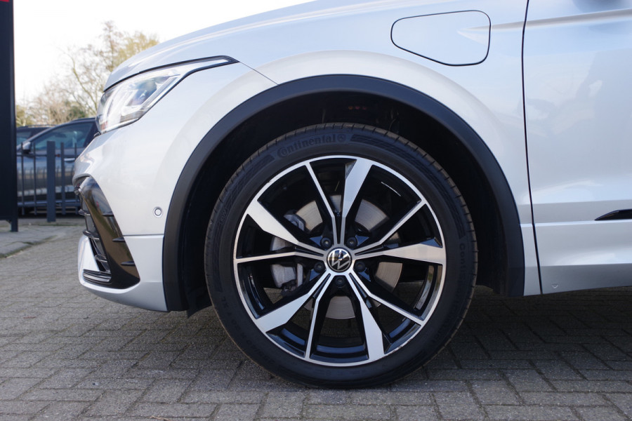 Volkswagen Tiguan 1.4 TSI 245 PK eHybrid R-Line BNS+ PHEV, Panoramadak, 20" LM, 360 Camera, Leder, IQ-LED, Memory